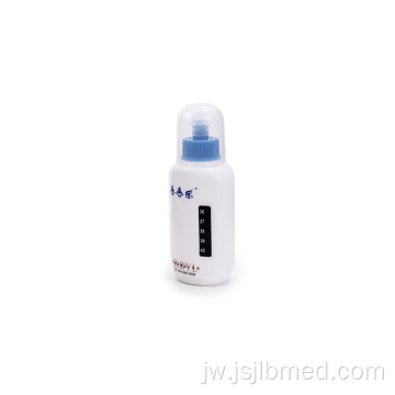 Irrigator nasal laut (mburi flush jinis)